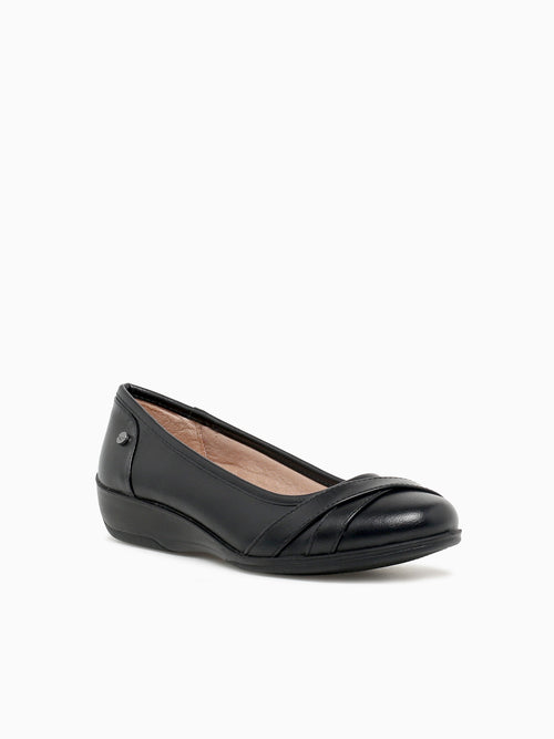 Iloyal Black Black / 5 / M