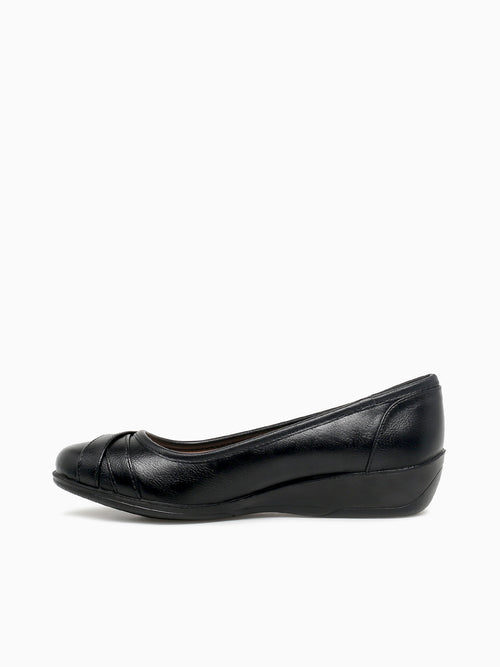 Iloyal Black Black / 5 / M