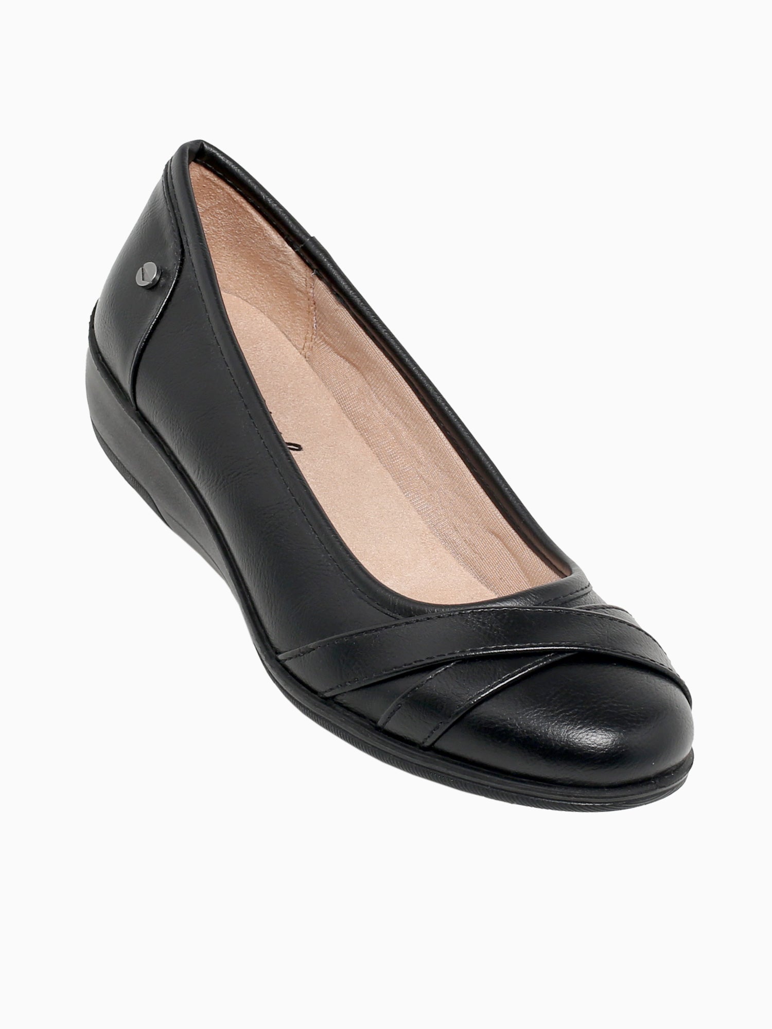Iloyal Black Black / 5 / M