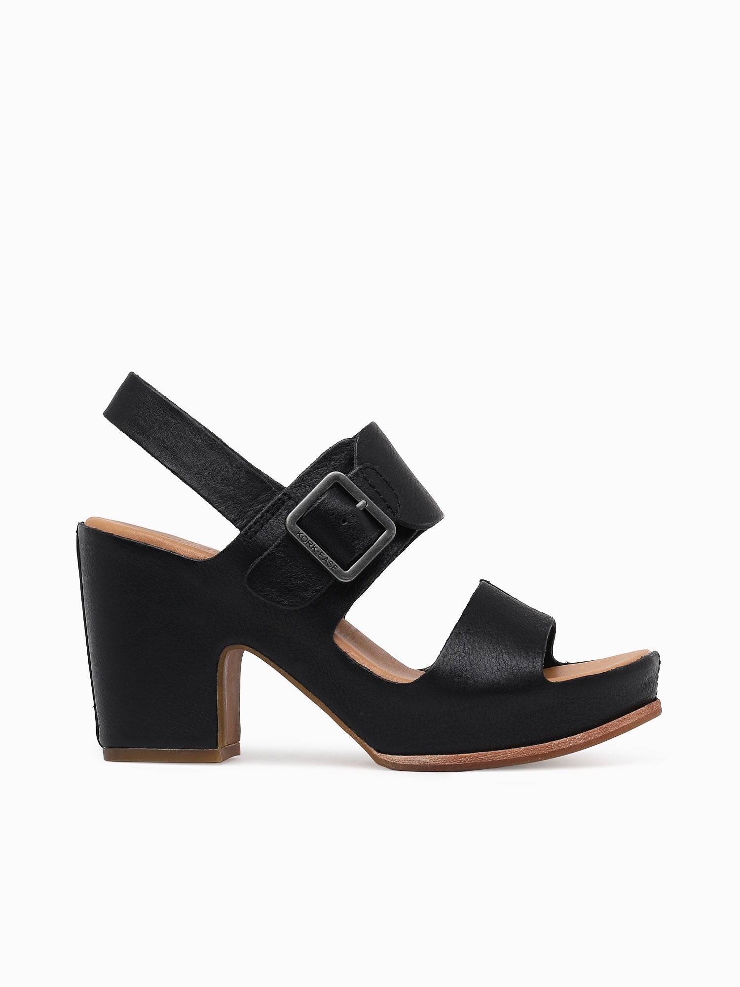 San Carlos K60603 Black Leather Black / 5 / M