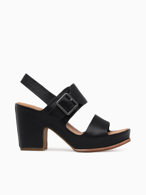San Carlos K60603 Black Leather Black / 5 / M