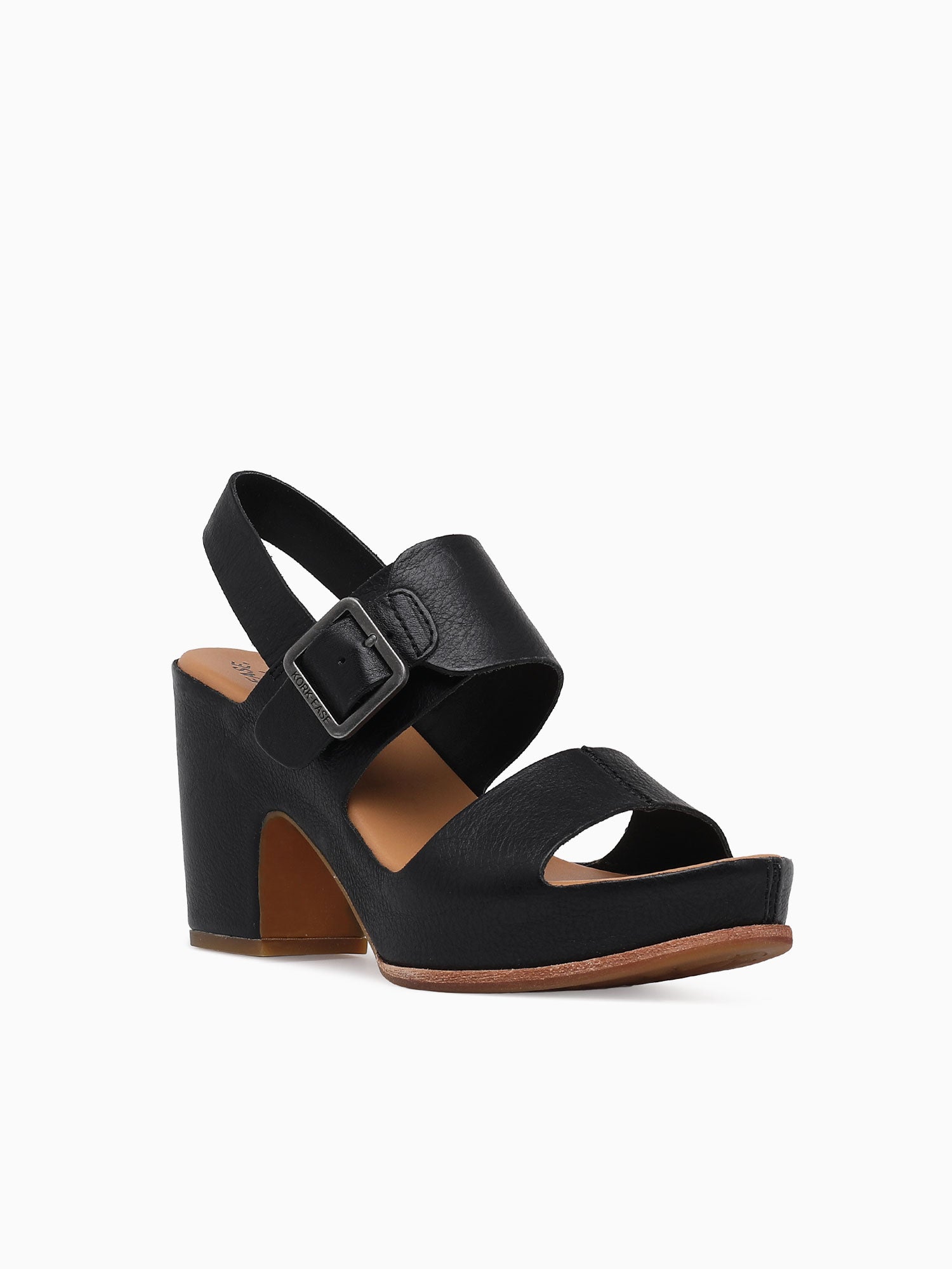 San Carlos K60603 Black Leather Black / 5 / M