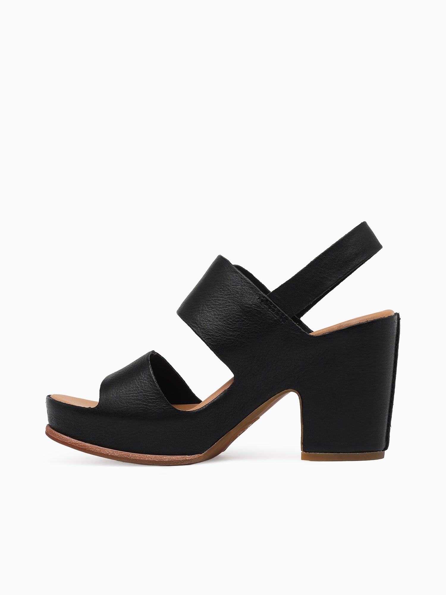 San Carlos K60603 Black Leather Black / 5 / M