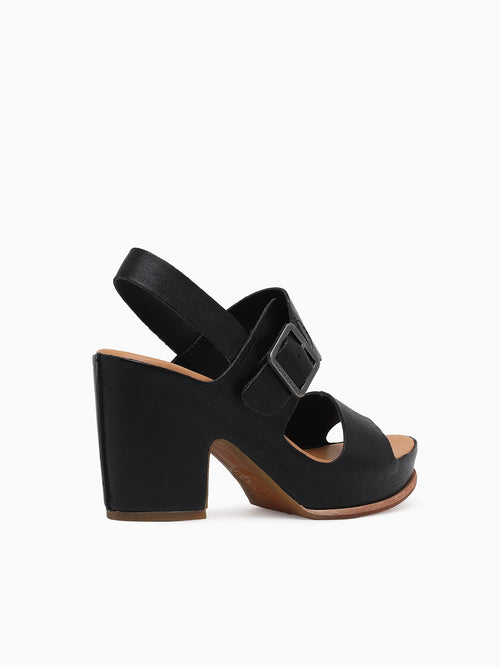 San Carlos K60603 Black Leather Black / 5 / M