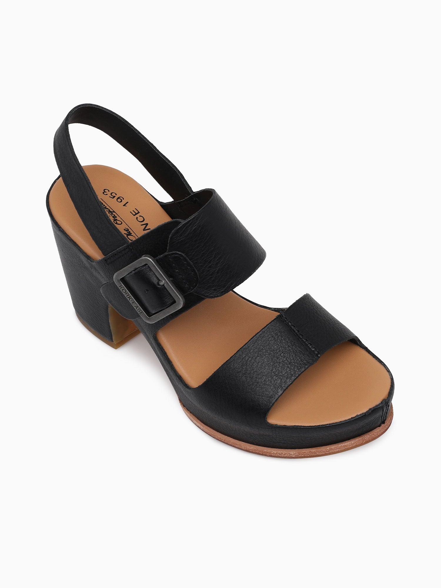 San Carlos K60603 Black Leather Black / 5 / M