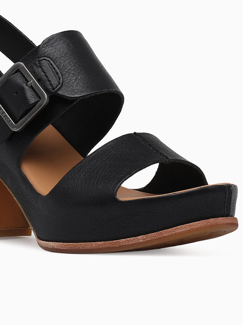 San Carlos K60603 Black Leather Black / 5 / M