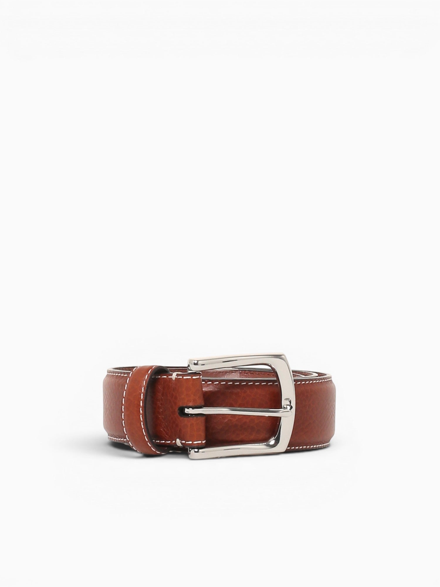 Topstitcned 757632 Tan Tan / 32