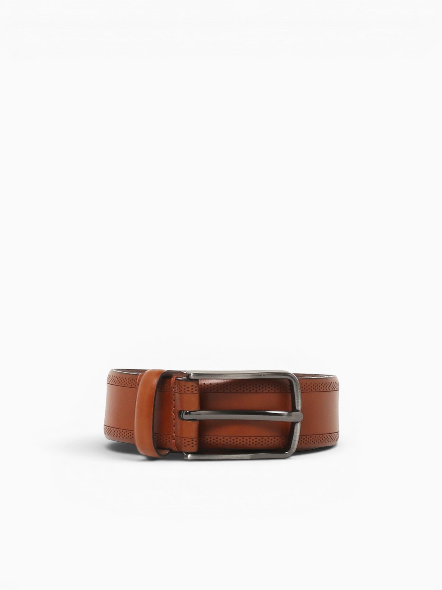 Edge Perfed Embessed 757604 Tan Tan / 32