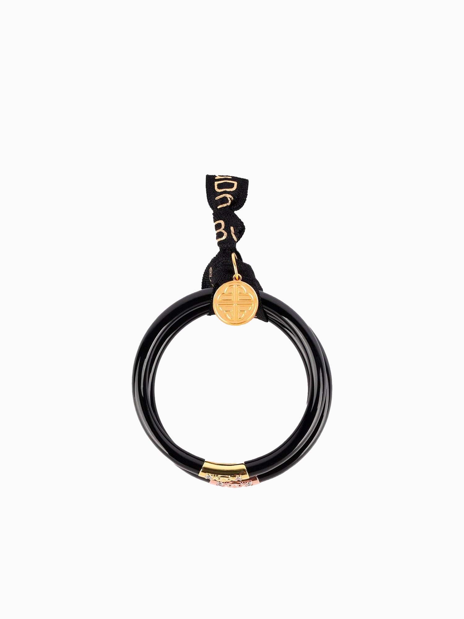 Three Kings All Weather Bangles (AWB) - Black