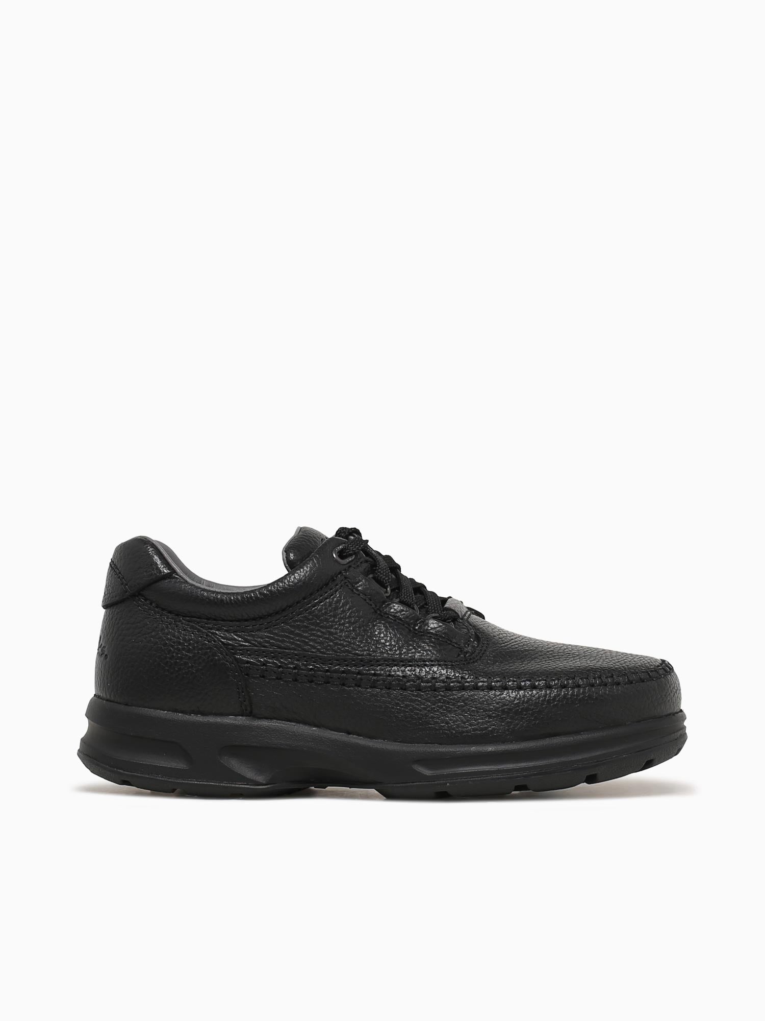 Caribou Black Leather Black / 7 / M