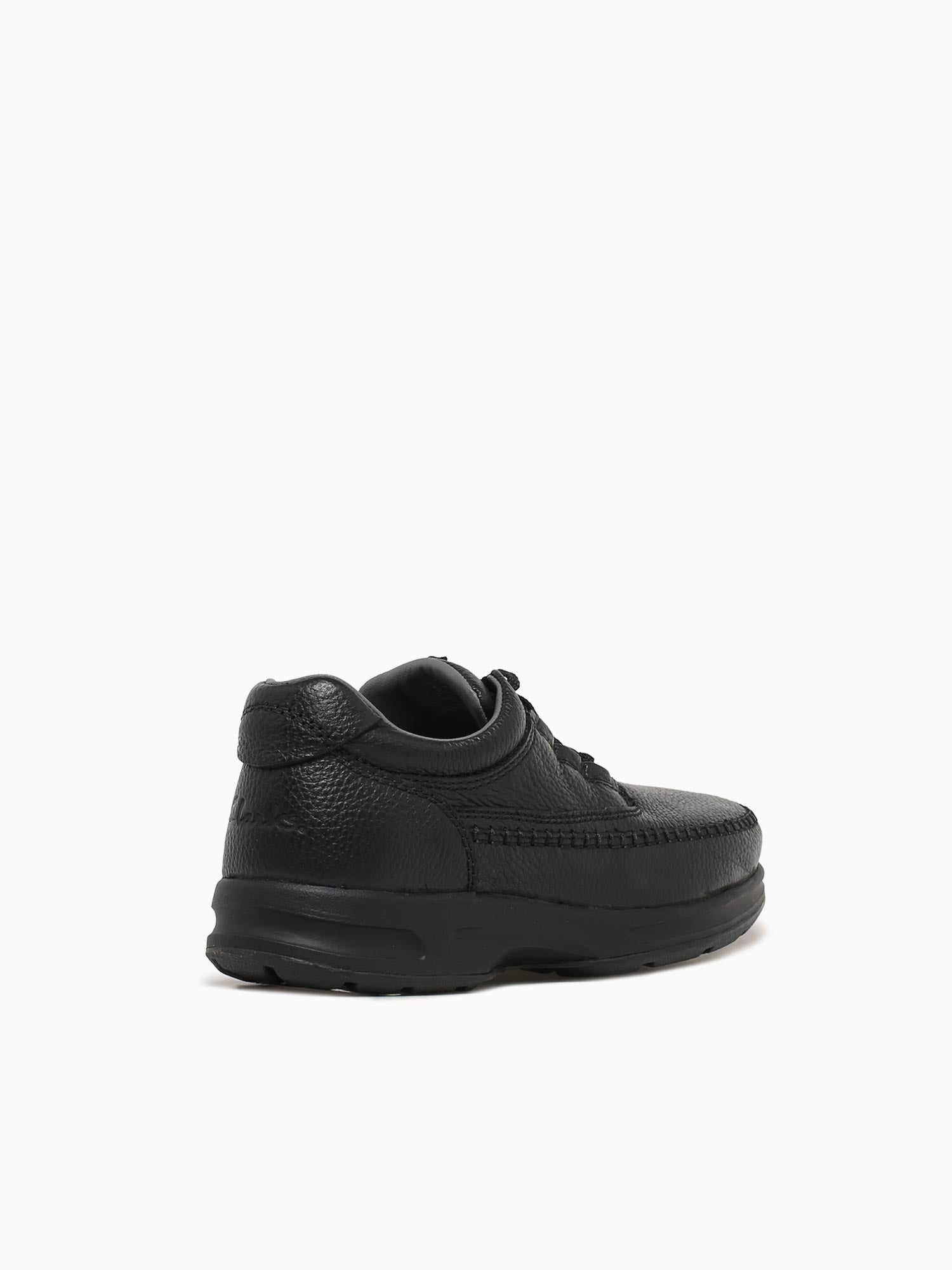 Caribou Black Leather Black / 7 / M