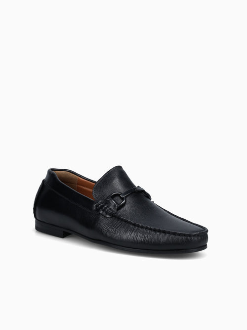 Baldric Jp 13693 Black Soft Tumb Black / 7 / M