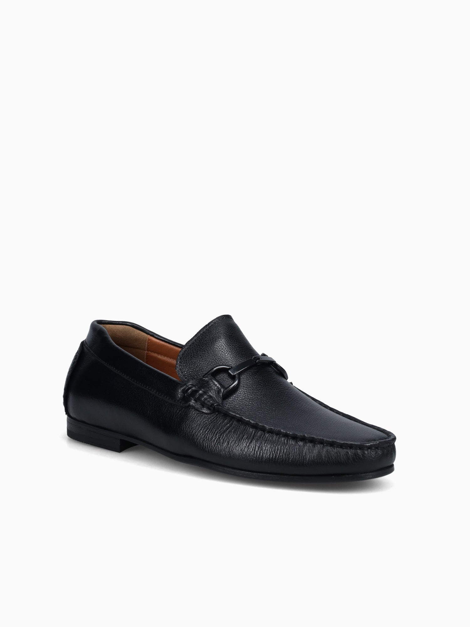 Baldric Jp 13693 Black Soft Tumb Black / 7 / M