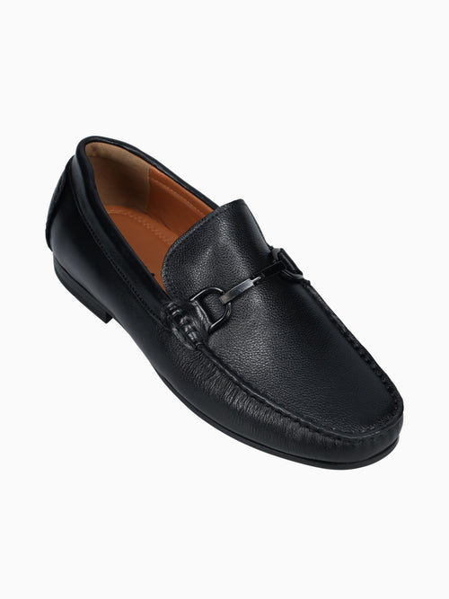 Baldric Jp 13693 Black Soft Tumb Black / 7 / M