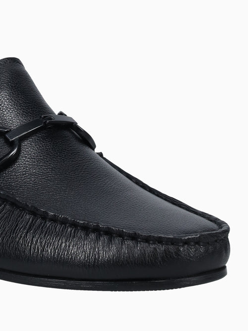Baldric Jp 13693 Black Soft Tumb Black / 7 / M