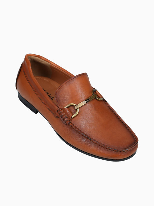 Baldric Jp 13693 Tan Soft Tumb Lea Tan / 7 / M