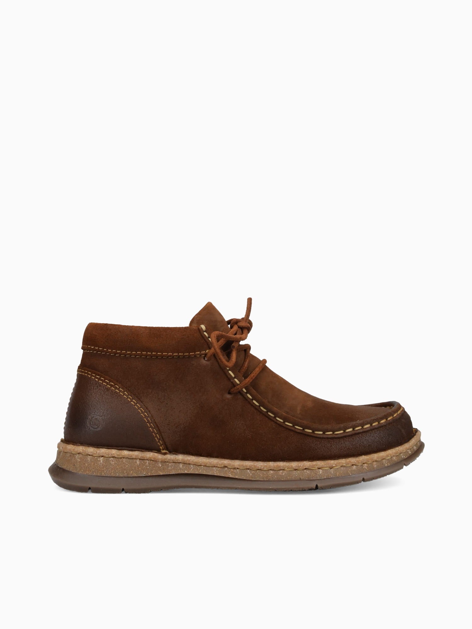 Brock Brown Leather Brown / 7 / M