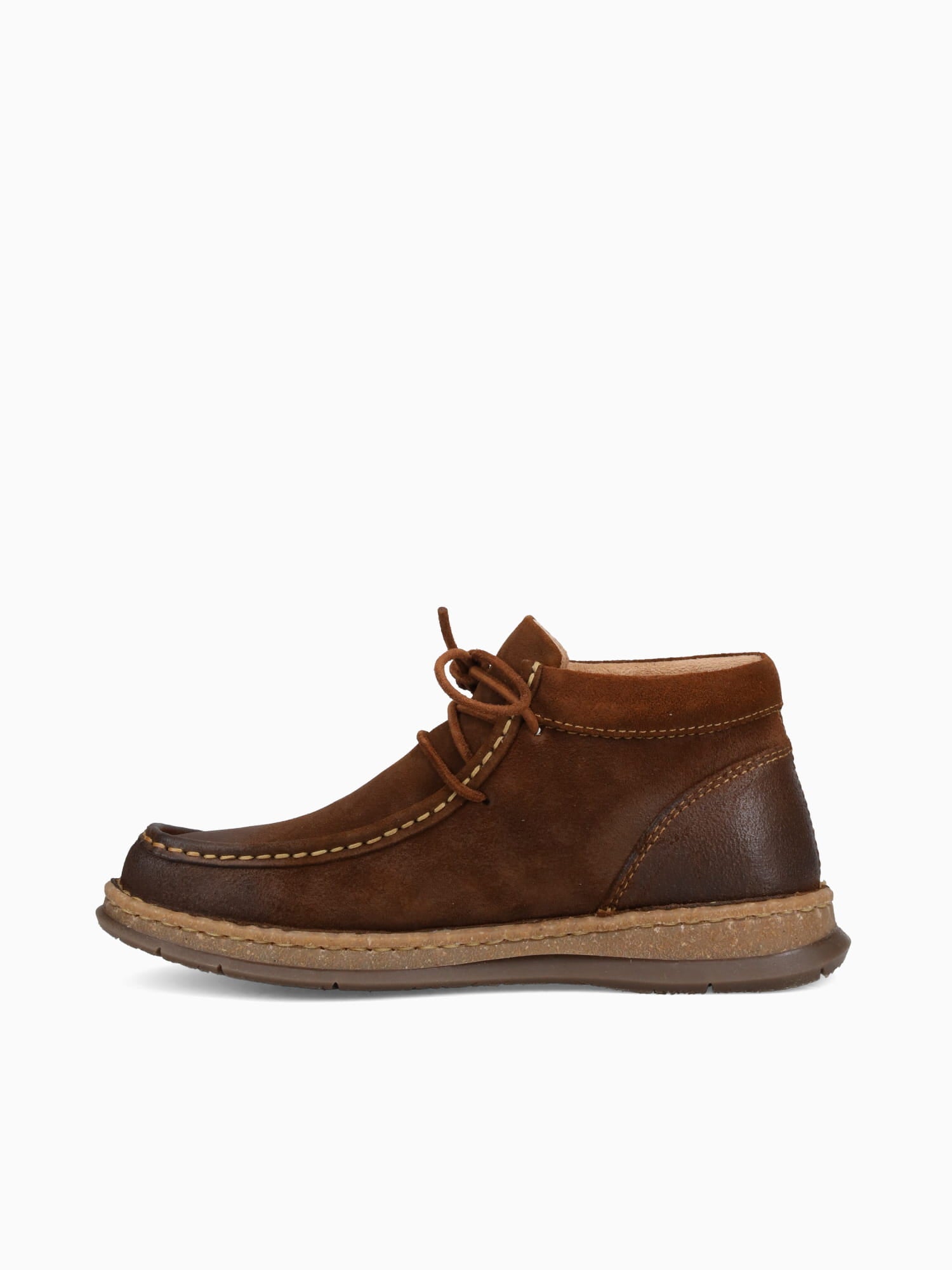 Brock Brown Leather Brown / 7 / M