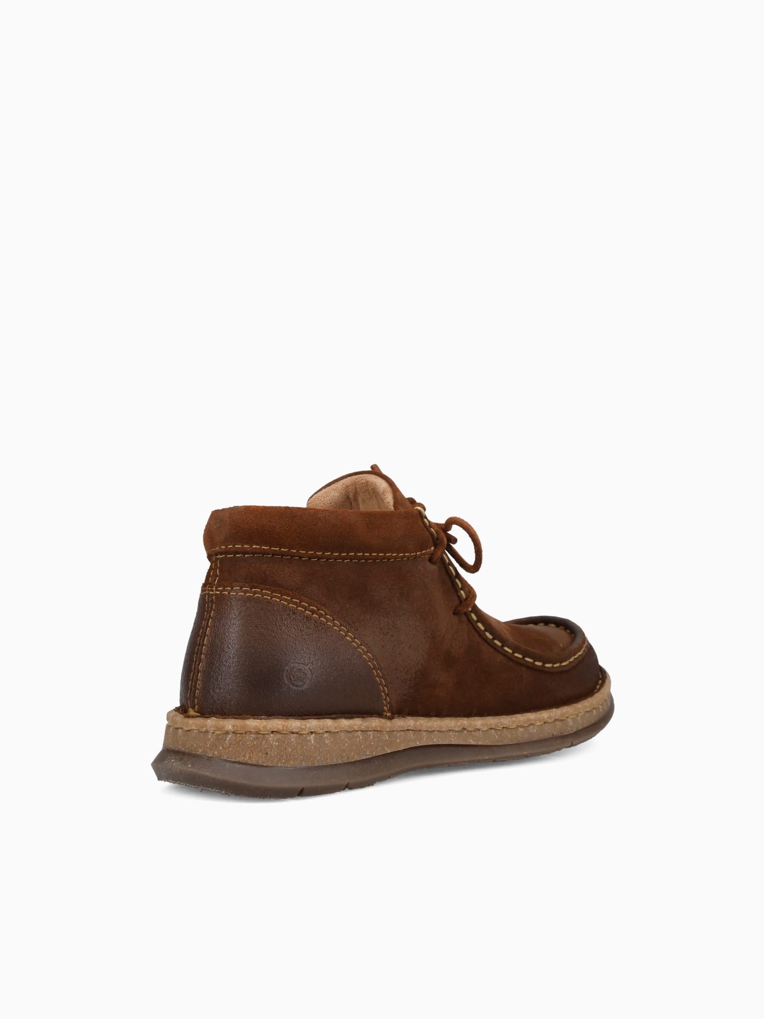 Brock Brown Leather Brown / 7 / M