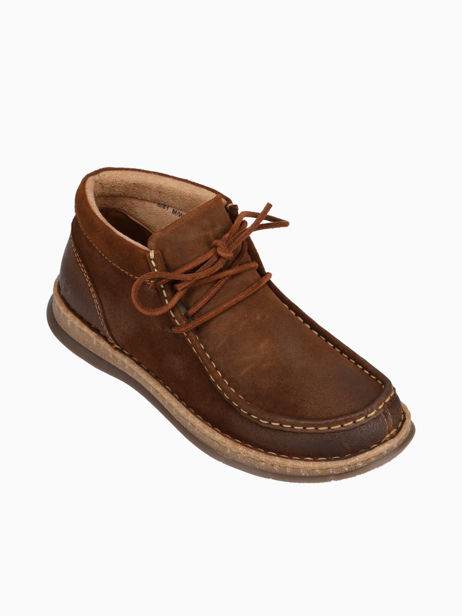 Brock Brown Leather Brown / 7 / M