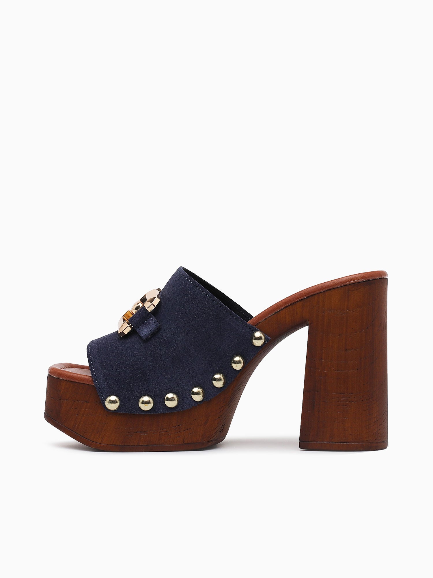 8666 Navy Cam Navy / 36 / M