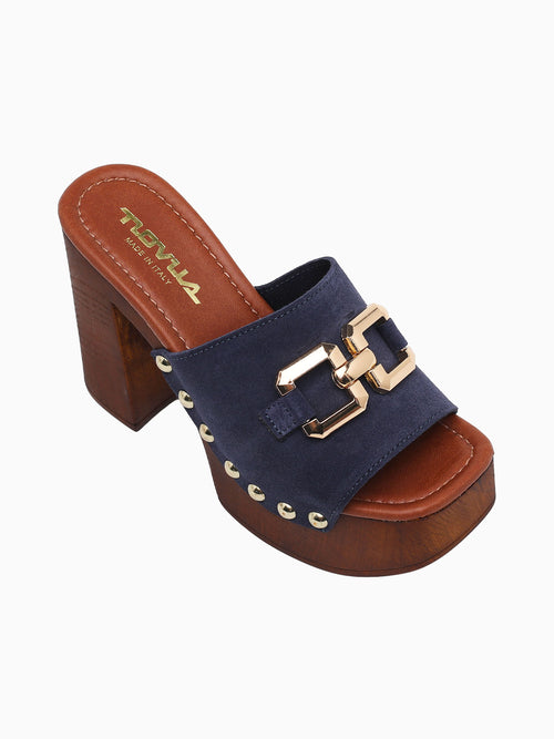 8666 Navy Cam Navy / 36 / M
