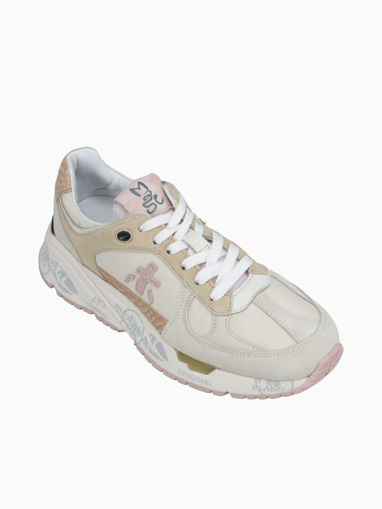 Mased Beige Beige / 36 / M