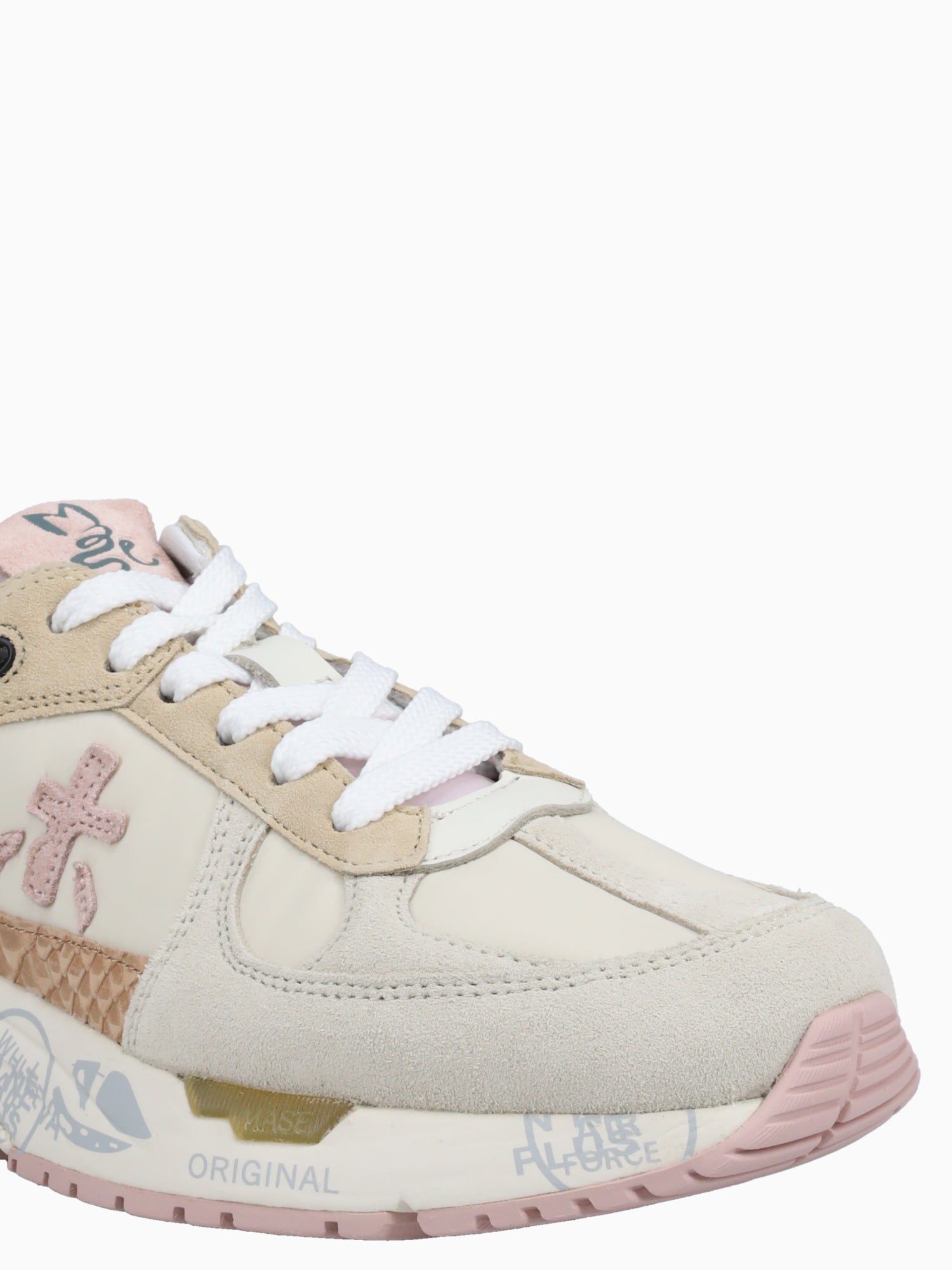 Mased Beige Beige / 36 / M