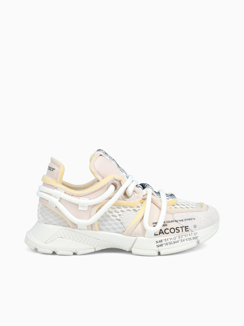 L003 Active Rwy 123 Off White Leather Off White / 7 / M