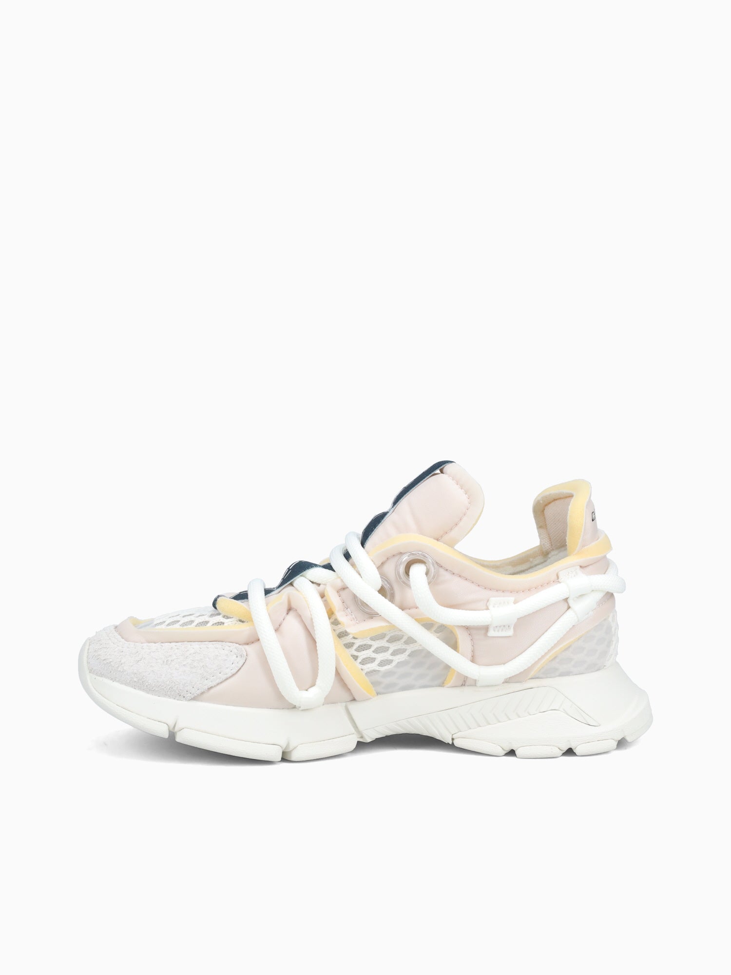 L003 Active Rwy 123 Off White Leather Off White / 7 / M