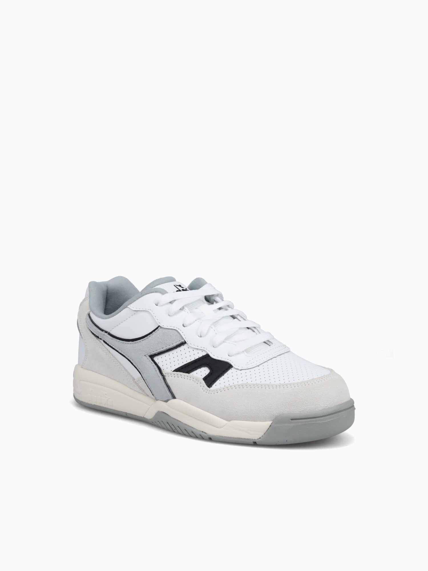 Winnersl White Grey Grey / 7 / M