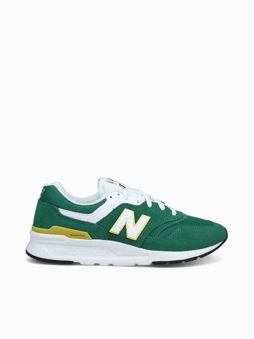 997h Classic Pine Green / 8 / M