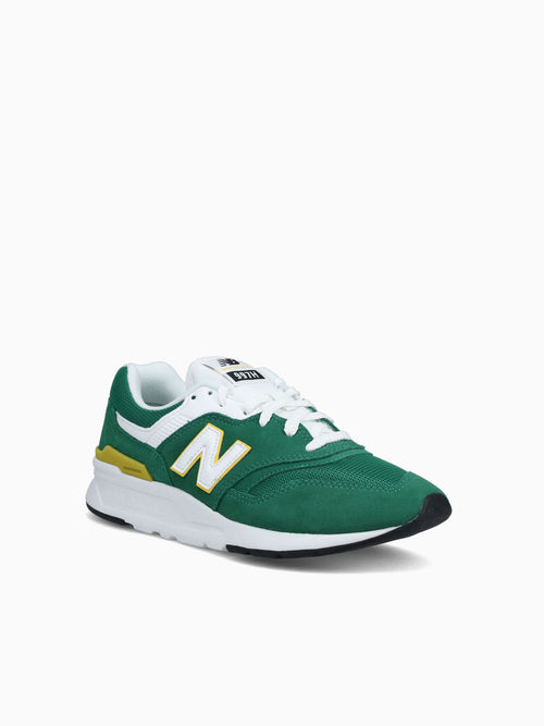 997h Classic Pine Green / 8 / M
