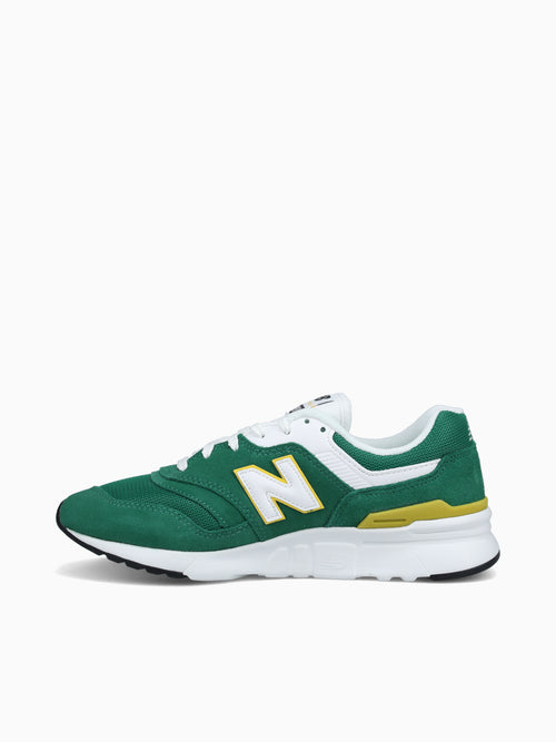 997h Classic Pine Green / 8 / M