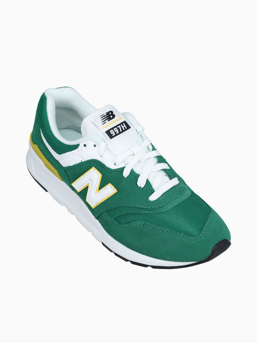 997h Classic Pine Green / 8 / M