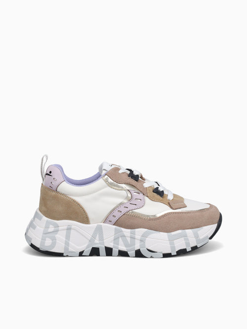 Club 105 Beige White Beige / 36 / M