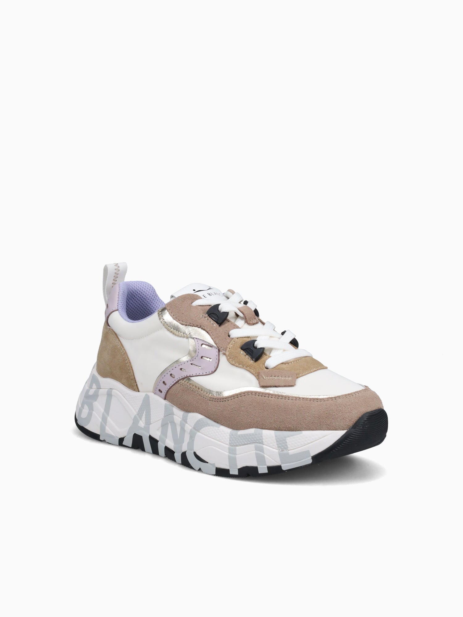 Club 105 Beige White Beige / 36 / M