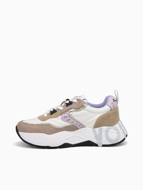 Club 105 Beige White Beige / 36 / M