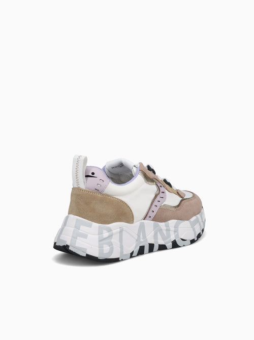 Club 105 Beige White Beige / 36 / M