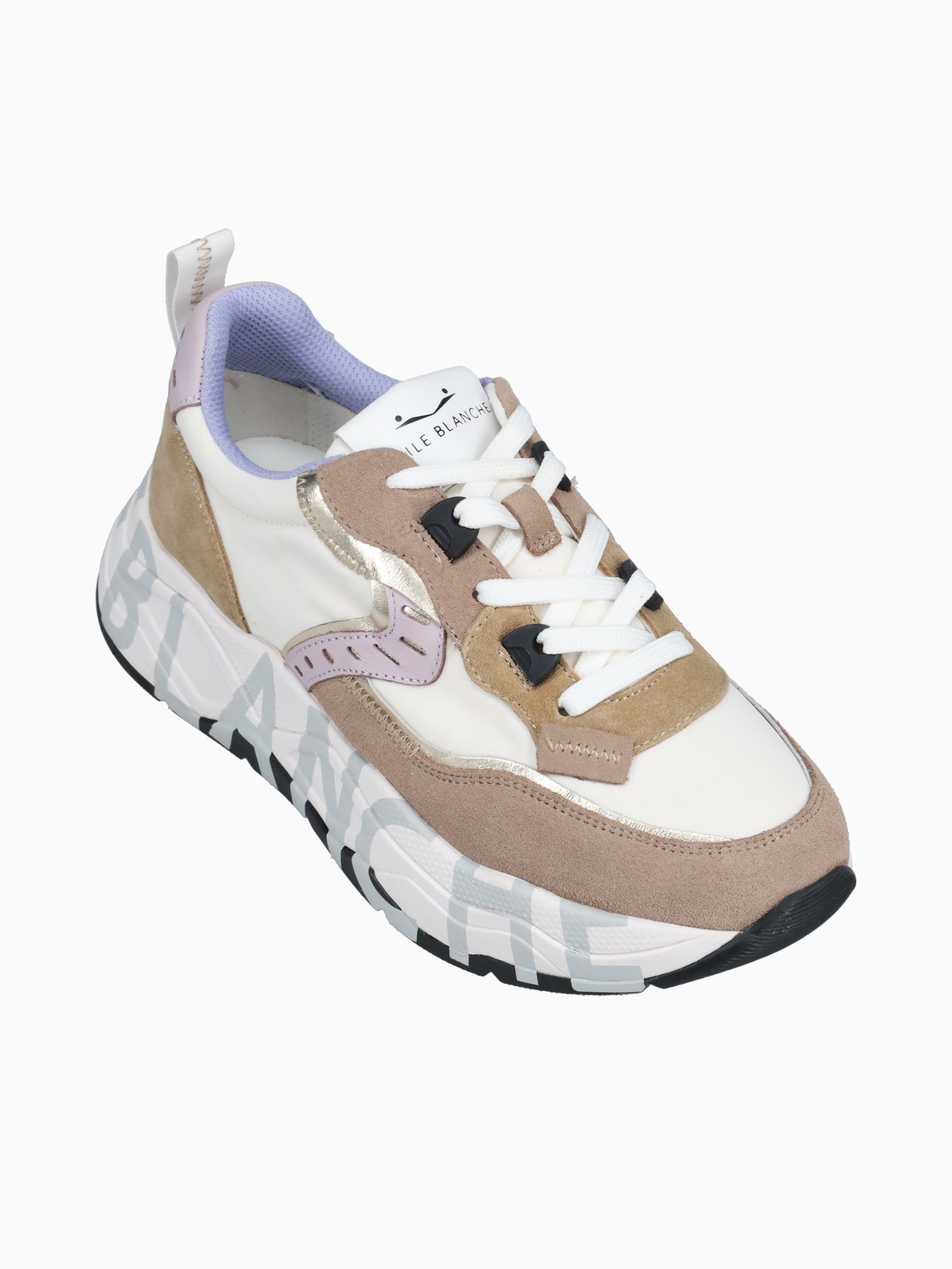 Club 105 Beige White Beige / 36 / M