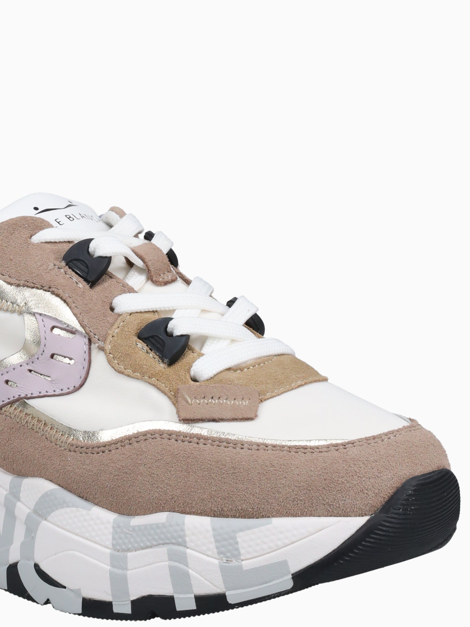 Club 105 Beige White Beige / 36 / M