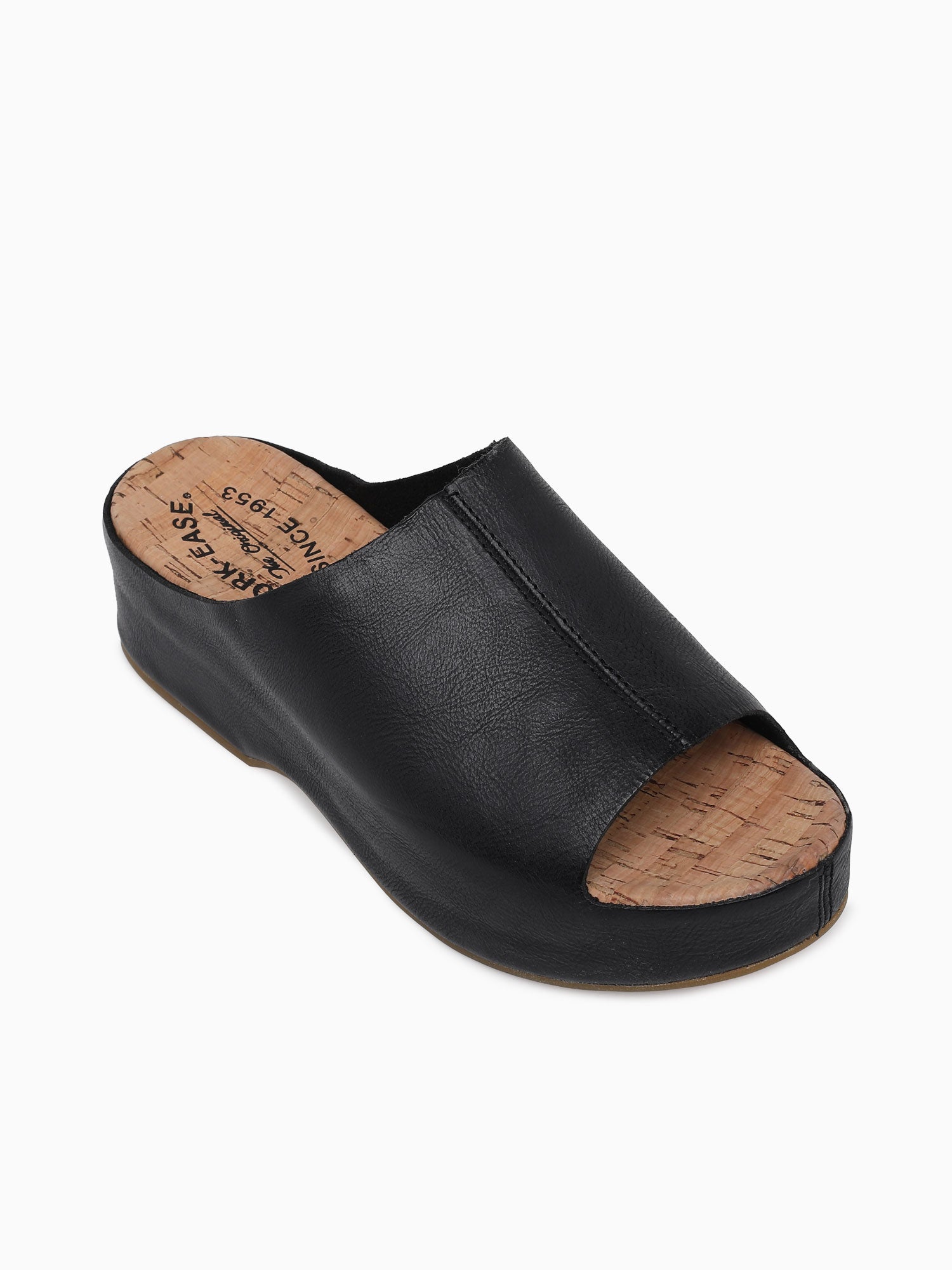 Yazmin Black Black / 6 / M
