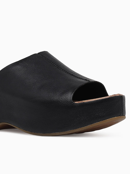 Yazmin Black Black / 6 / M