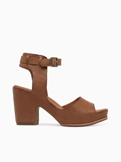 Stasia Brown Terra Brown / 6 / M