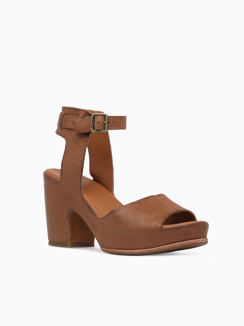 Stasia Brown Terra Brown / 6 / M
