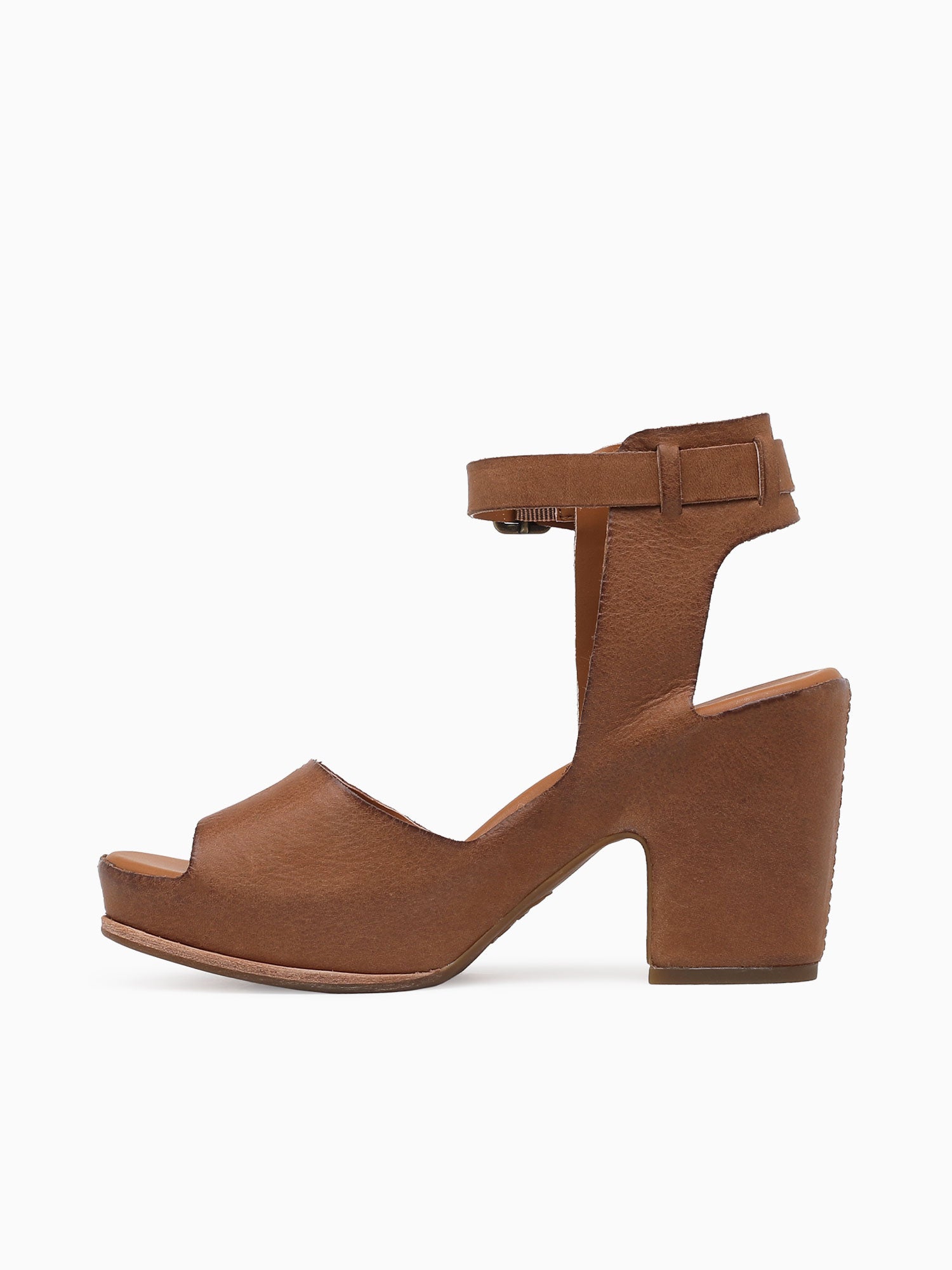 Stasia Brown Terra Brown / 6 / M