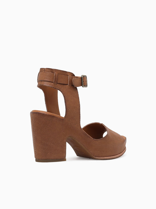 Stasia Brown Terra Brown / 6 / M