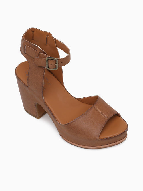 Stasia Brown Terra Brown / 6 / M