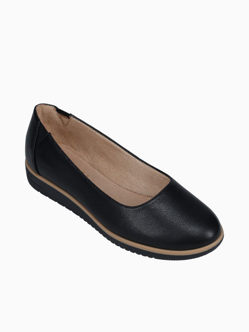 Idea Ballet Black Black / 5 / M