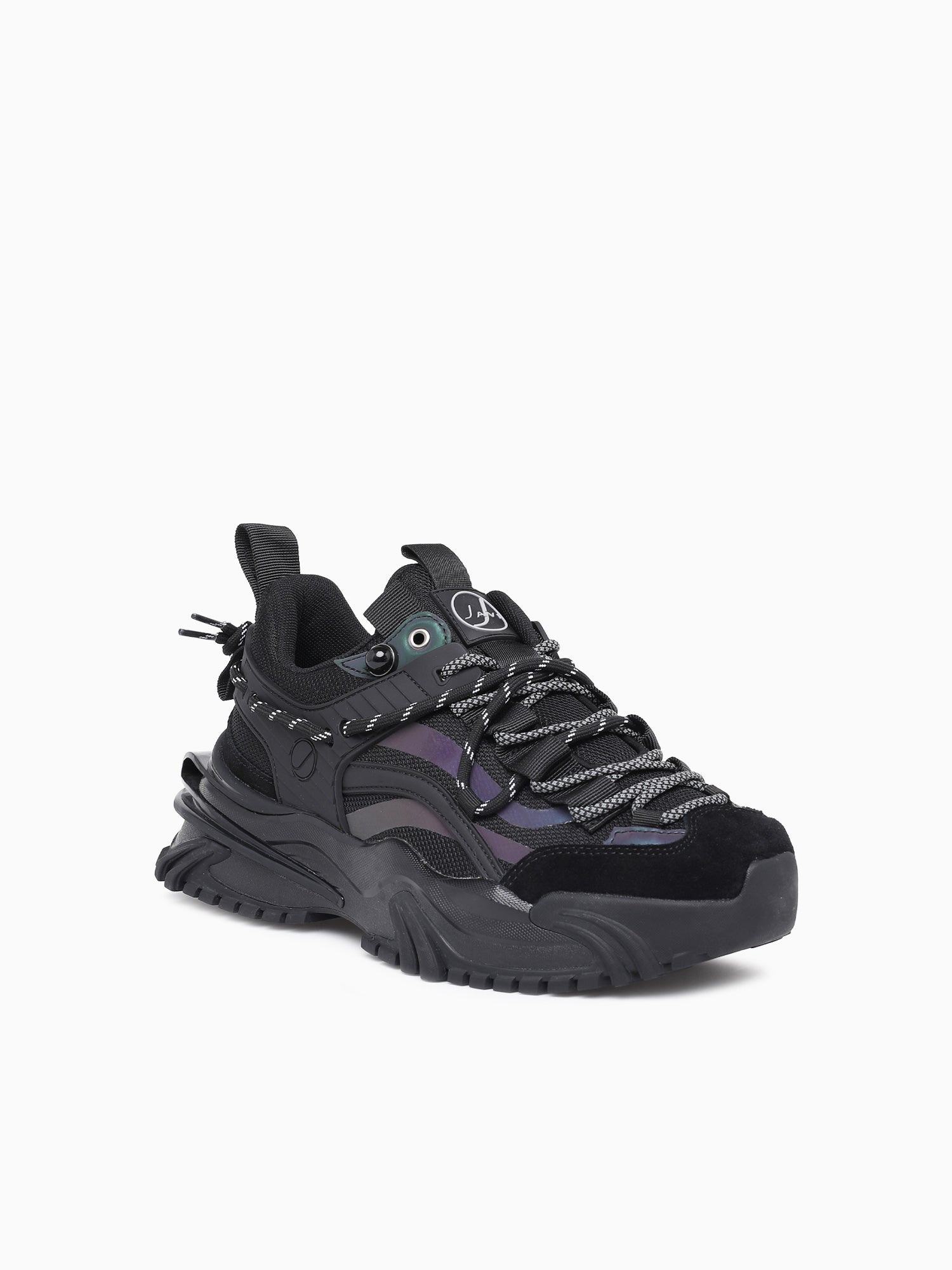 Dominance Triple Black Nylon Black / 7 / M